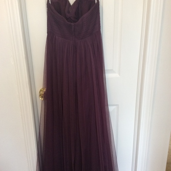 Jenny Yoo Annabelle convertible bridesmaid dress - Picture 4 of 6